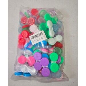 NEW Contact Cases, unopened, 40+